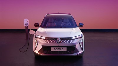 ALL-NEW RENAULT SCENIC E-TECH ELECTRIC