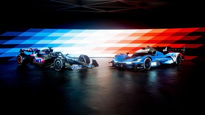 Alpine Motorsports 2024