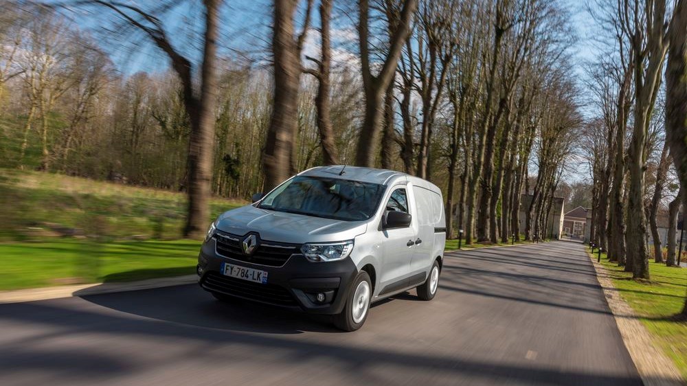 New Renault Express Van