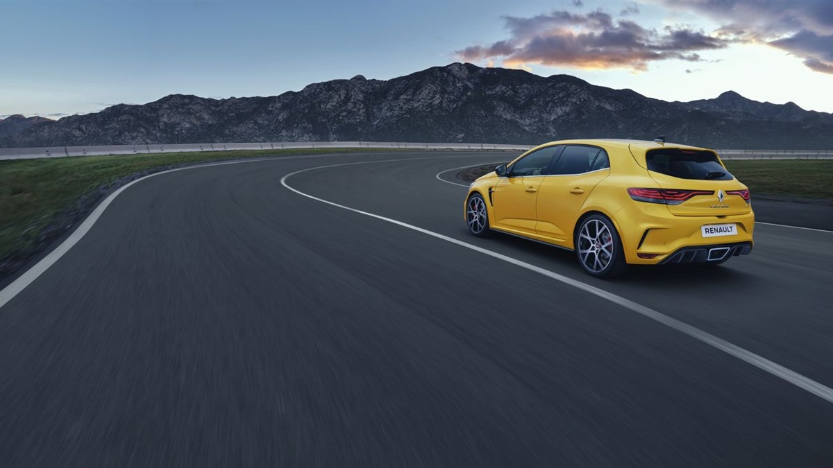 Renault Sport: a passion for high performance road cars