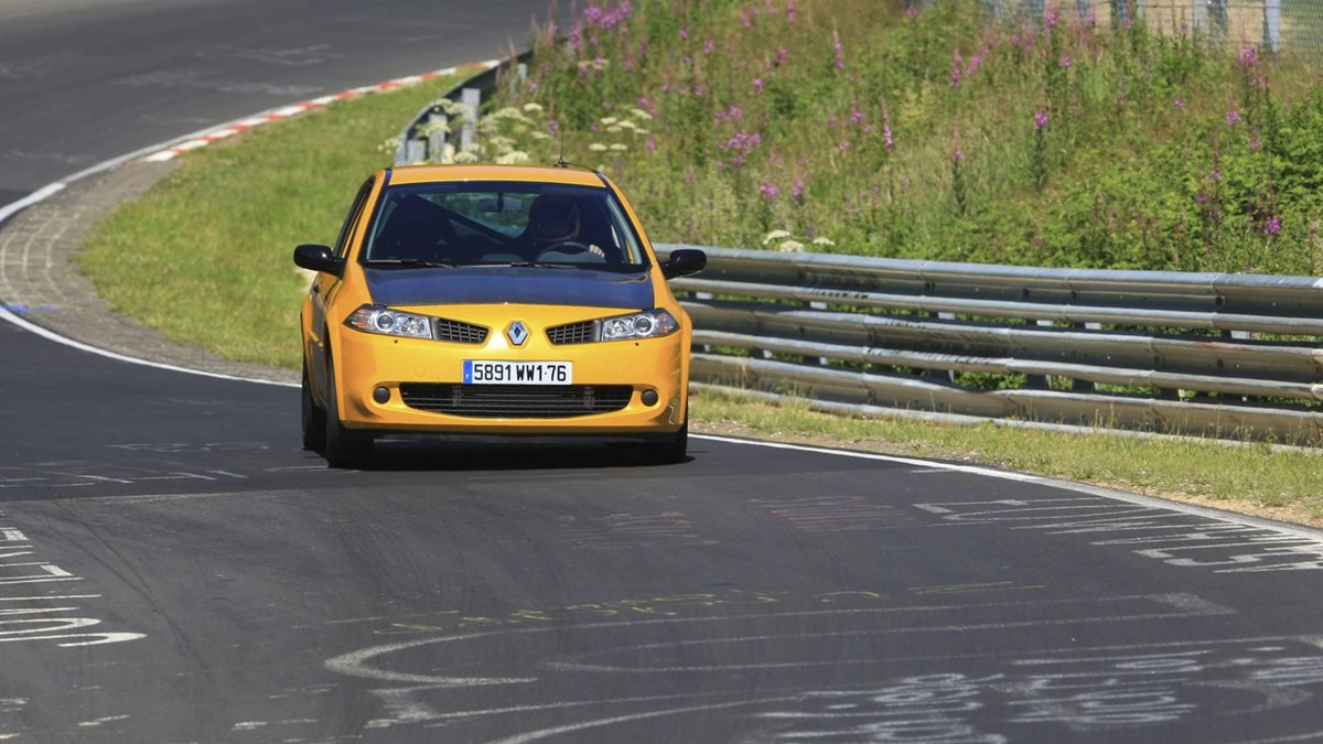 Renault Sport: a passion for high performance road cars